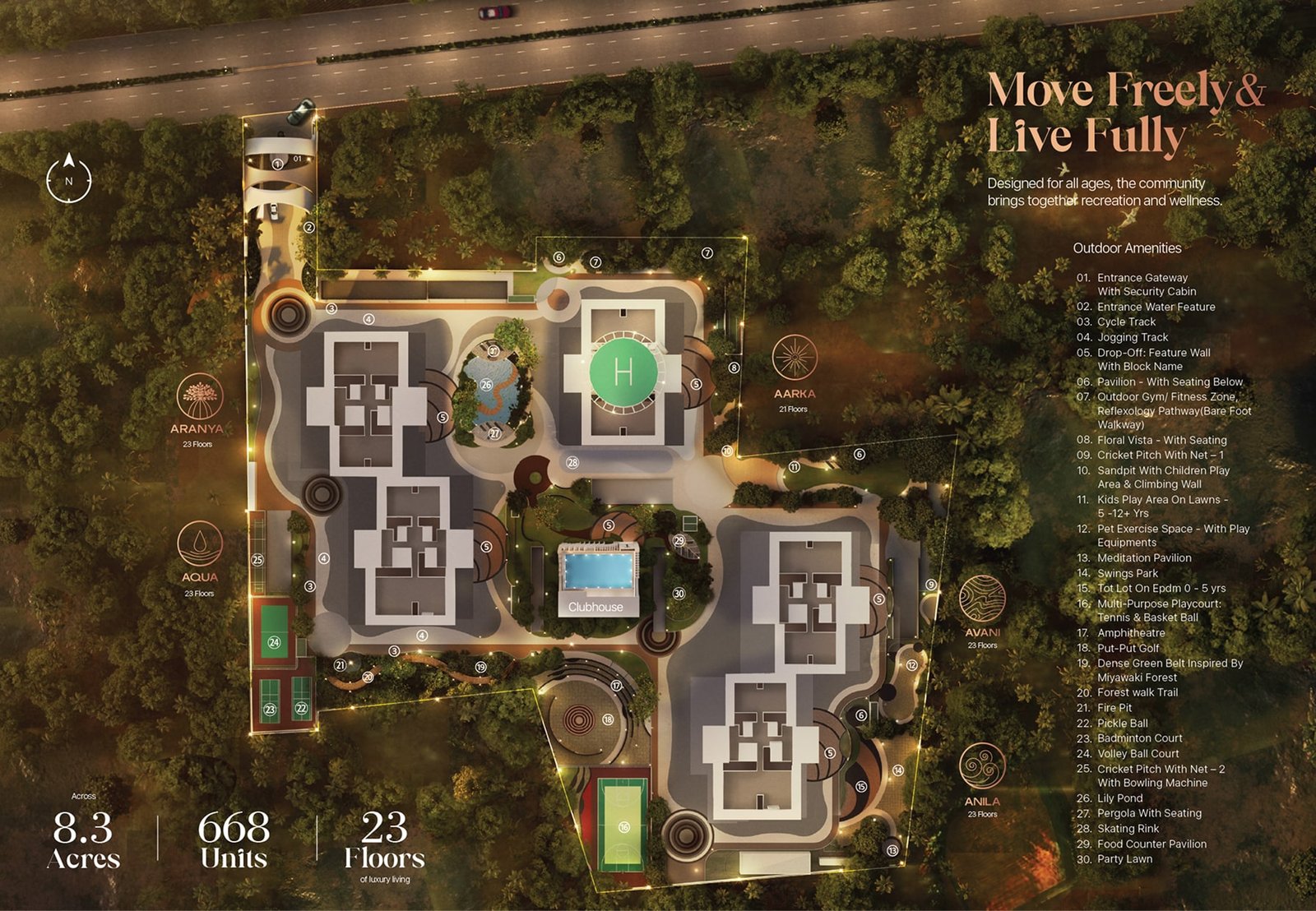 masterplan